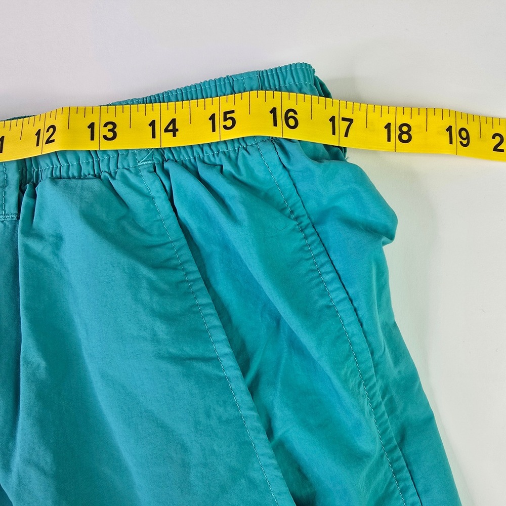 Columbia PFG Backcast Mens Performance Fishing Shorts Teal Blue Omni-Shade Large - Picture 4 of 12